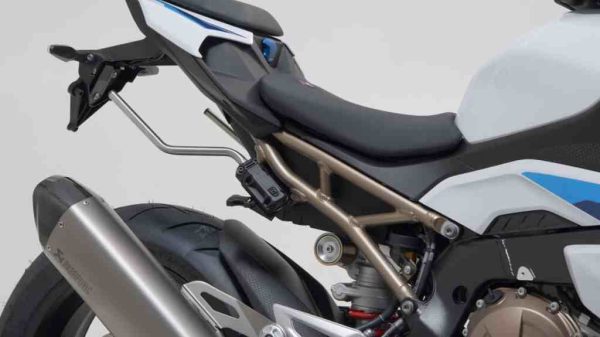 SW-Motech Blaze Saddlebag Mounts for BMW S1000RR