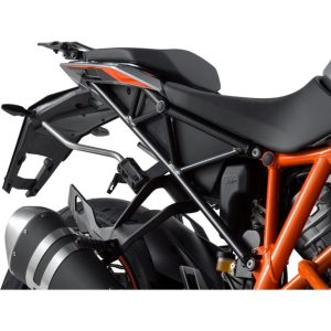 SW-Motech Blaze Saddlebag Mounts for KTM Duke 200 & 390