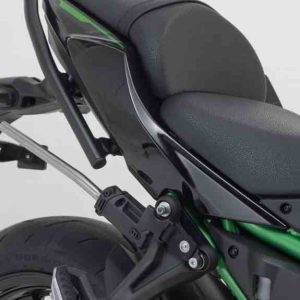 SW-Motech Blaze Saddlebag Mounts for Kawasaki Z650 / Ninja 650