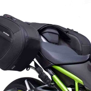 Z900 saddlebags top