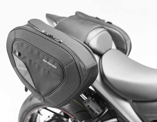 SW Motech Blaze Saddlebag Mounts for Suzuki GSX-S1000 GSX-S1000-F