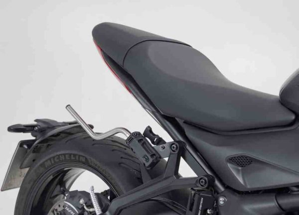 SW-Motech Blaze Saddlebag Mounts for Triumph Tiger 660