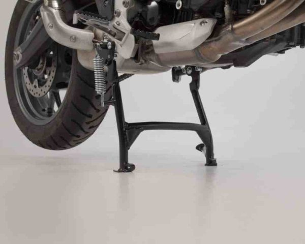 SW-Motech Centerstand for BMW F750GS with BMW Lowering Kit