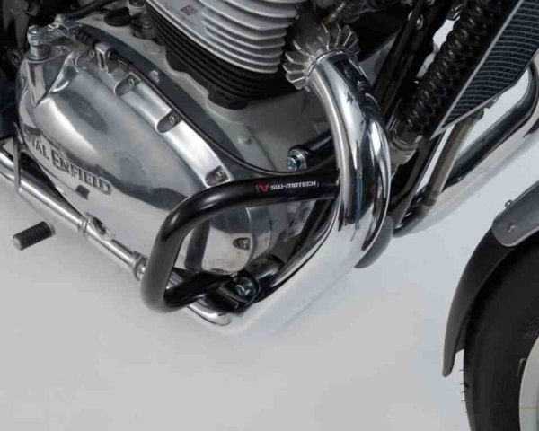 SW-Motech Crashbars for Royal Enfield Interceptor/ Continental