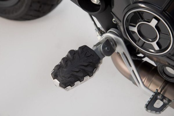 SW-Motech EVO Footrest Kit for Ducati