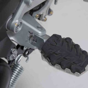 SW-Motech EVO Footrest Kit for Ducati Multistrada V4