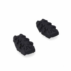 SW-Motech EVO Footrest Replacement Rubber Pad Set