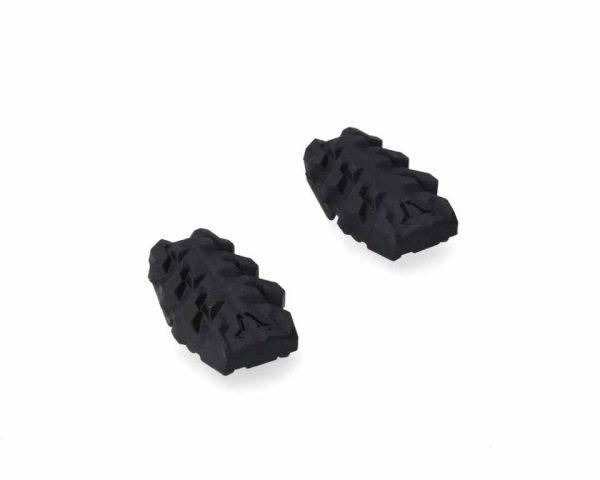 SW-Motech EVO Footrest Replacement Rubber Pad Set