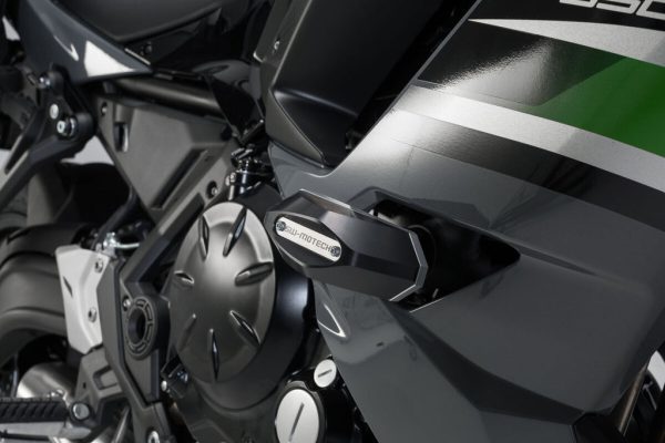 SW Motech Frame Sliders for Kawasaki Ninja 650