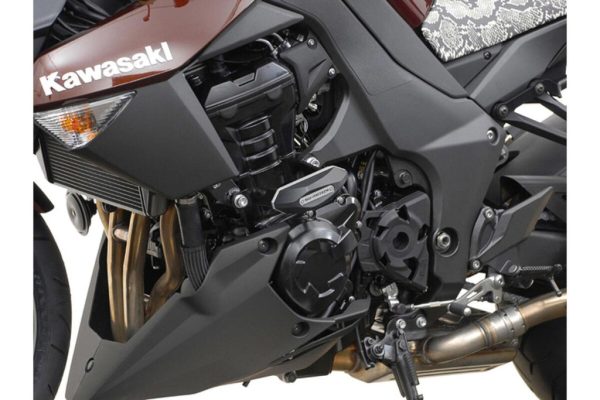 SW-Motech Frame Sliders for Kawasaki Z1000