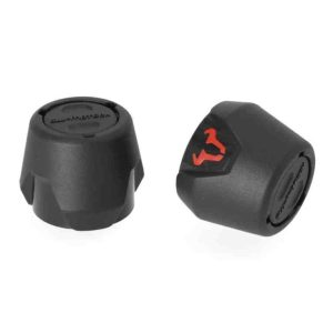 SW-Motech Front Fork Sliders for Kawasaki Z650 / Ninja 650