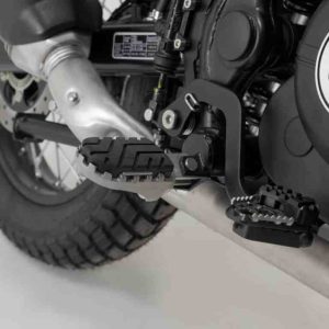 SW-Motech ION Footrest Kit for Royal Enfield Himalayan