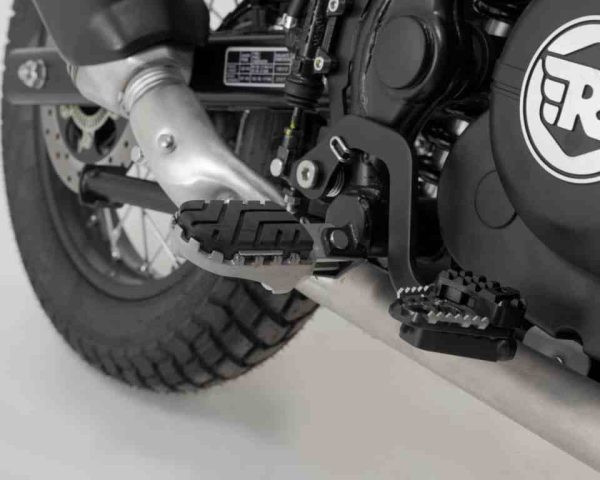 SW-Motech ION Footrest Kit for Royal Enfield Himalayan