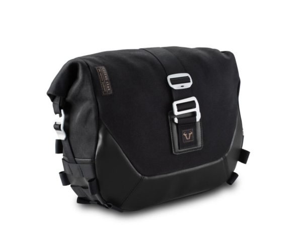 SW-Motech Legend Gear Side bag LC1 – Black Edition (for Left SLC Side Carrier)