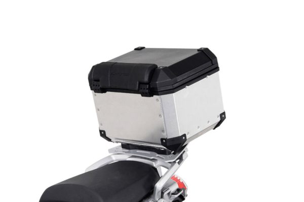 SW-Motech Passenger Backrest for TraX EVO Top Case