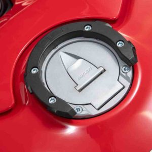 SW-Motech Quick Lock EVO Tank Ring - Aprilia Tuono V4