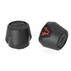 SW-Motech Rear Swingarm Sliders for Ducati Scrambler