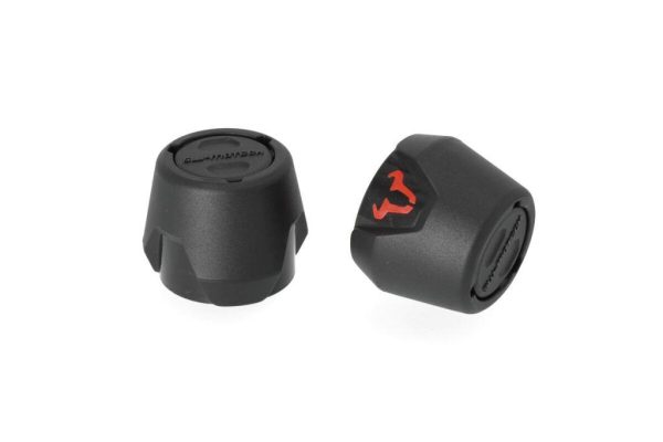 SW-Motech Rear Swingarm Sliders for Ducati Scrambler