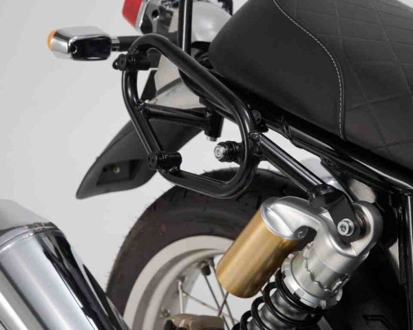 SW-Motech SLC Carrier for Royal Enfield Interceptor / Continental – Right