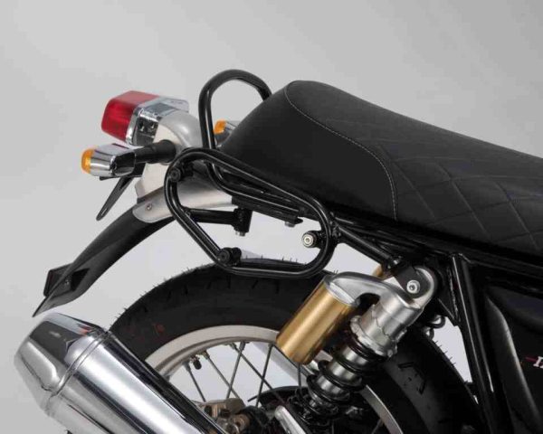 SW-Motech SLC Carrier for Royal Enfield Interceptor / Continental – Left & Right