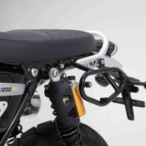 SW-Motech SLC Side Carrier for Triumph Scrambler 1200 – Left