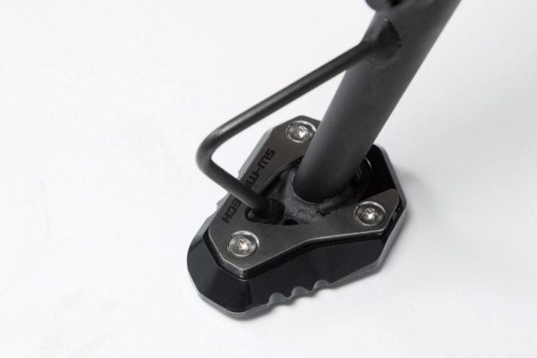 SW-Motech Sidestand Foot Enlarger for Kawasaki Versys X-300