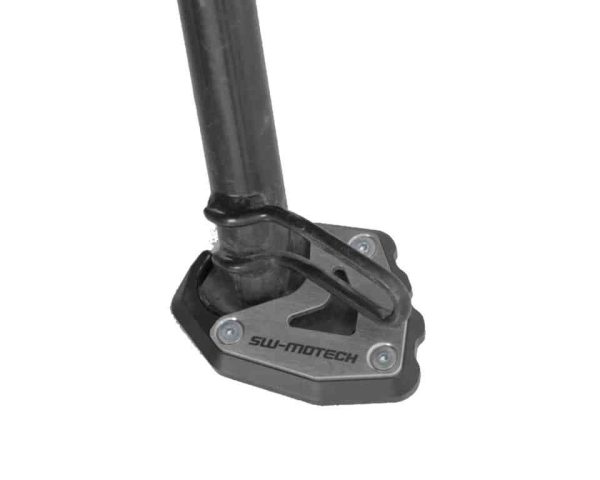 SW-Motech Sidestand Foot Enlarger for Triumph Trident 660