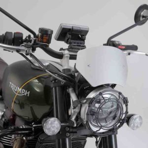 SW-Motech Windscreen for Triumph Scrambler 1200