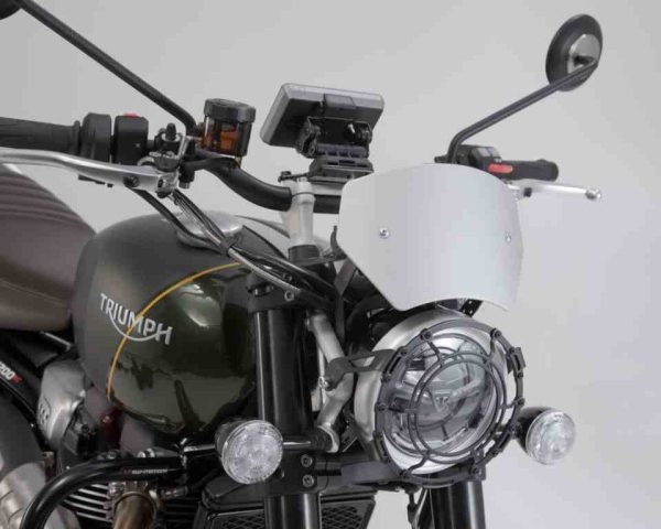 SW-Motech Windscreen for Triumph Scrambler 1200