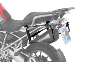 Side cases BMW R Series GS Carrier - Hepco Becker