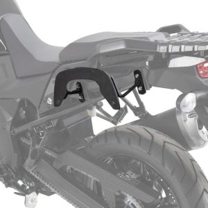 Side cases C-Bow Suzuki V-Strom 1050 Carrier - Hepco Becker - 6303544 00 01