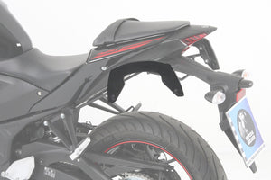 Side cases Carrier - C-Bow 2015-) Yamaha YZF R3 - Hepco Becker - 6304544 00 01