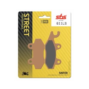 Sintered Brake Pads - SBS 611LS