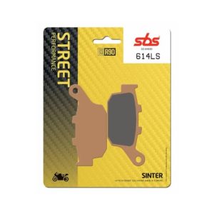 Sintered Brake Pads - SBS 614LS