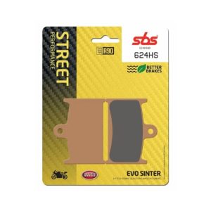 Sintered Brake Pads - SBS 624HS