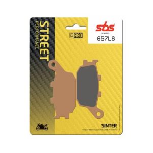 Sintered Brake Pads - SBS 657LS