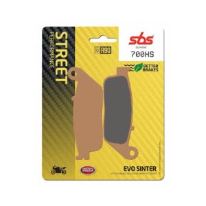 Sintered Brake Pads - SBS 700HS
