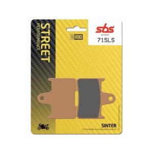 Sintered Brake Pads - SBS 715LS