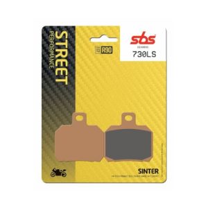 Sintered Brake Pads - SBS 730LS