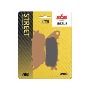 Sintered Brake Pads - SBS 862LS