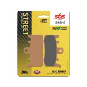 Sintered Brake Pads - SBS 900HS