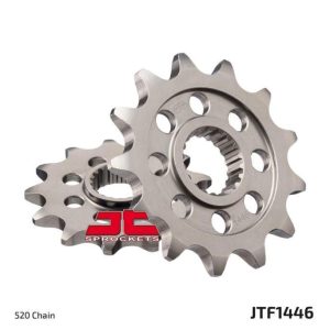 Sprockets Front (Jtf1442-13t) - JT - JTF1442.13