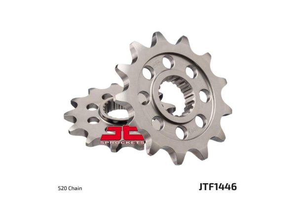 Sprockets Front (Jtf1442-13t) - JT - JTF1442.13