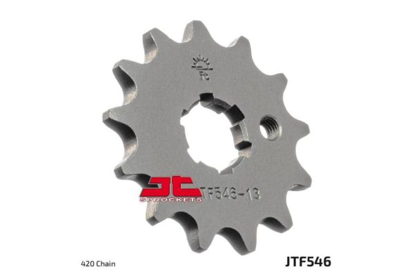 Sprockets Front (Jtf546-14t) - JT - JTF546.14
