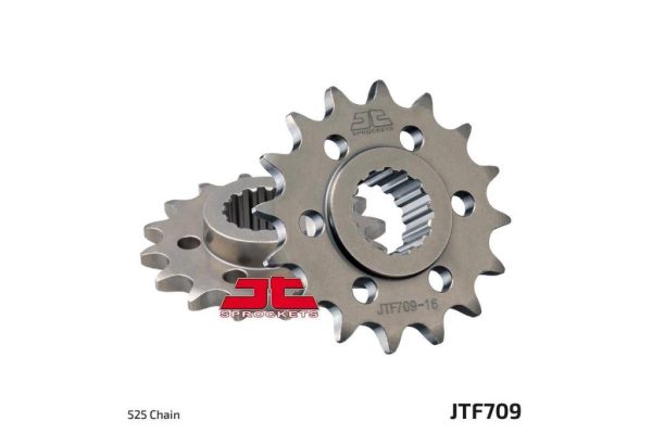 Sprockets Front (Jtr709- 16t) - JT - JTF709.16