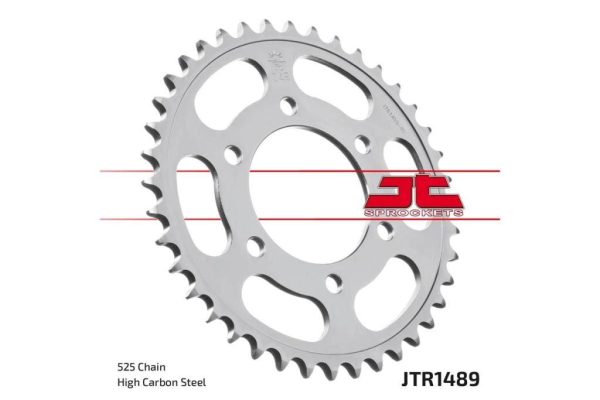 Sprockets Rear (1489 - 46t) - JT - JTR1489.46