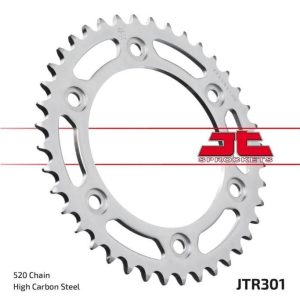 Sprockets Rear (301-40t) - JT - JTR301-40T