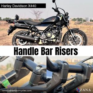 ZANA Handle Bar Riser for Harley Davidson X440 - ZI-8490