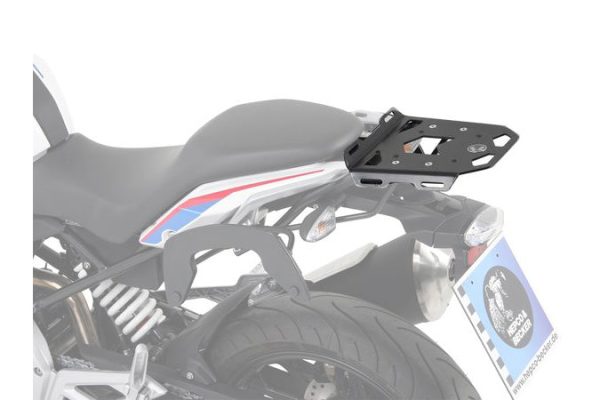 Carrier Mini Rack BMW G310R - Hepco Becker - 6606501 01 01