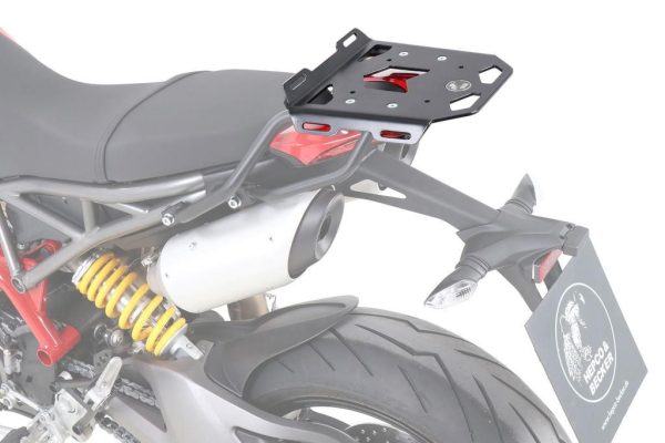 Carrier Mini Rack Ducati Hypermotard 950 / SP - Hepco Becker - 6607577 01 01